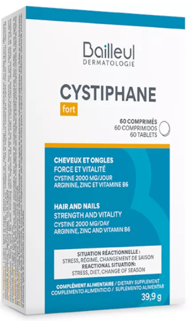 Cystiphane BioRGA 60 tabliet kúpite na Najlekaren.eu