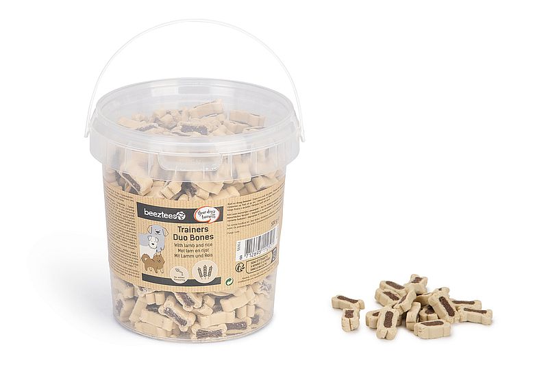 E-shop DELISNACKS mini kostičky 500g jahňa, ryža
