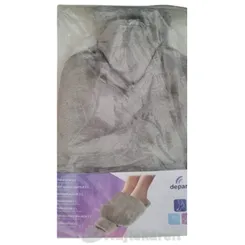 DEPAN Termofor ohrievacia fľaša na nohy šedá objem 2l 1ks