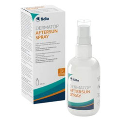 DERMATOP AFTERSUN SPRAY sprej po opaľovaní 100ml