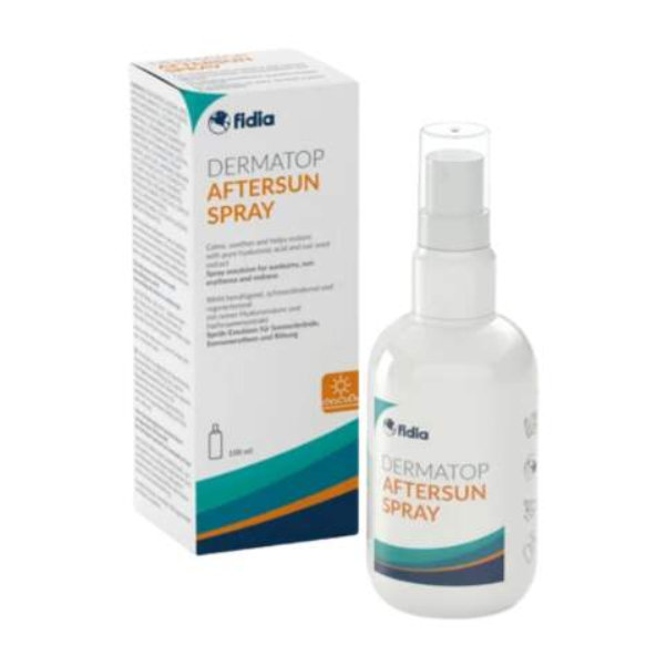 DERMATOP AFTERSUN SPRAY sprej po opaľovaní 100ml