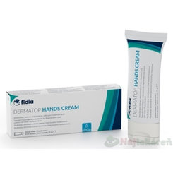 DERMATOP HANDS CREAM krém na ruky 75ml