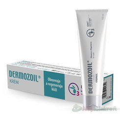 DERMOZOIL krém na dermatitídy, OzoilE 100ml