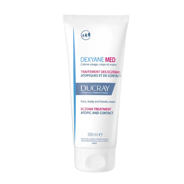 DUCRAY Dexyane MED ukludňujúci reparačný krém 100ml