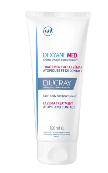 Ducray Dexyane Med Cream 100 ml