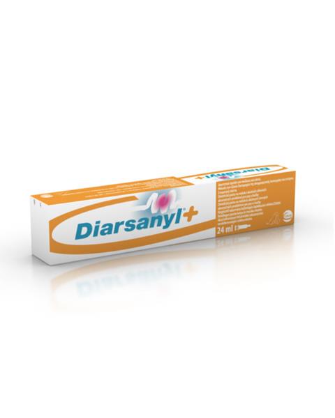 DIARSANYL dietetická pasta na redukciu akútnych črevných absorpčných problémov pre psy a mačky 24 ml