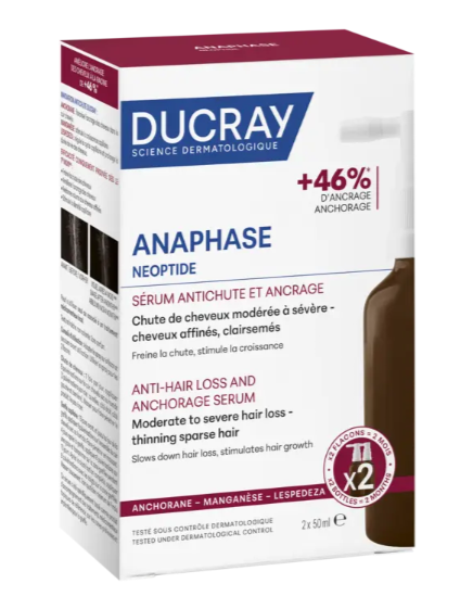 DUCRAY ANAPHASE Neoptide Expert sérum 2x50ml kúpite na Najlekaren.eu