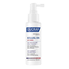 DUCRAY KELUAL DS INTENSIVE upokojujúci sprej proti lupinám 100ml