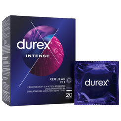 DUREX Intense kondóm 20ks