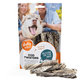 DUVO+ Fish! Prúžky treska twisters maškrta pre psy 100 g