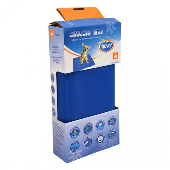 DUVO+ chladiaca podložka pre psy, veľ. M, 50x65cm