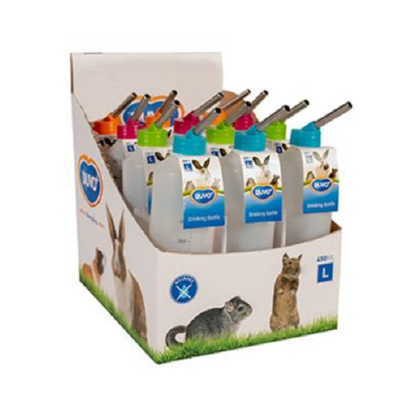 DUVO+ napájačka pre králiky a hlodavce L - 450ml