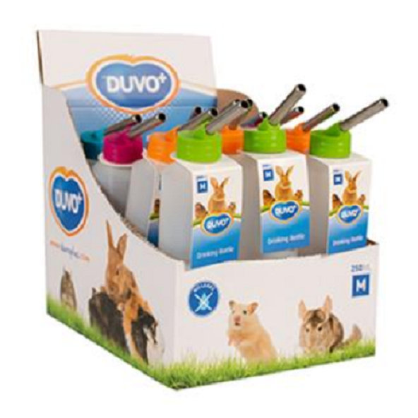 DUVO+ napájačka pre králiky a hlodavce M - 250ml
