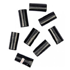 DUVO+ sáčky na zber psích výkalov čierne 16x20ks