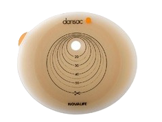 Dansac NovaLife 2 podložka 36 mm 5 ks