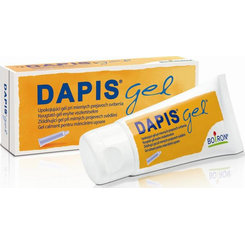 Boiron Dapis gél po poštípaní 40 g