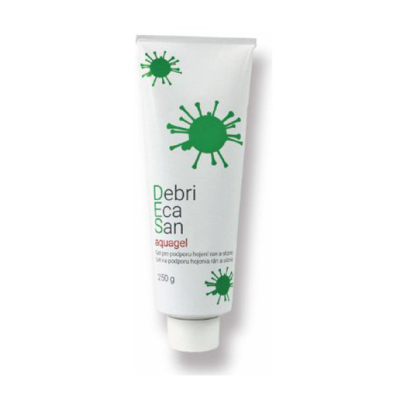 DebriEcaSan aquagel 250g