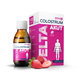 Delta Colostrum Akut tekuté Jahoda 125 ml