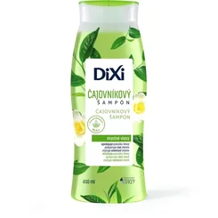 Dixi Čajovníkový šampón 400 ml