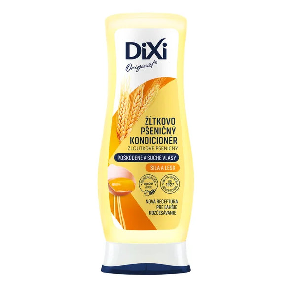 Dixi Žĺtkovo-pšeničný kondicionér 200 ml