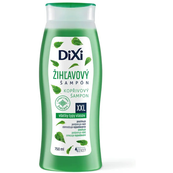 Dixi Žihľavový šampón XXL 750 ml
