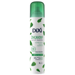 Dixi Žihľavový suchý šampón 200 ml