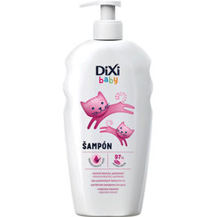 Dixi Baby detský šampón na vlasy 500 ml