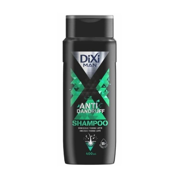Dixi Man Anti Dandruff šampón proti lupinám 400 ml