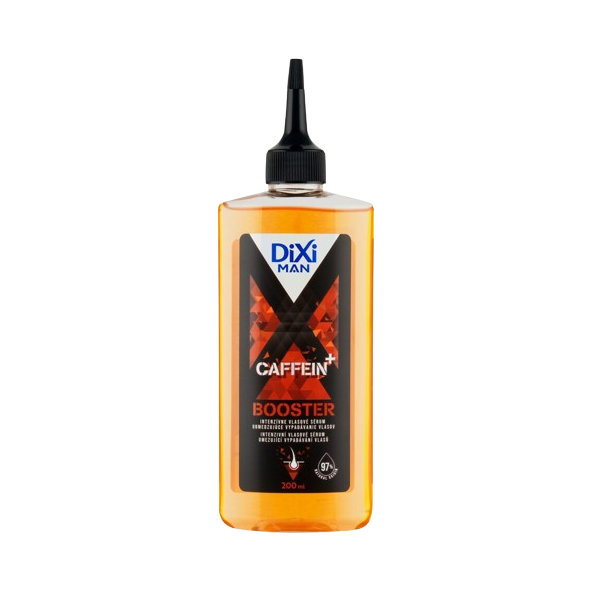 Dixi Man Caffein+ booster 200 ml