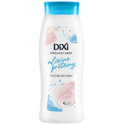 Dixi sprchový krém Mliečne proteíny 750 ml