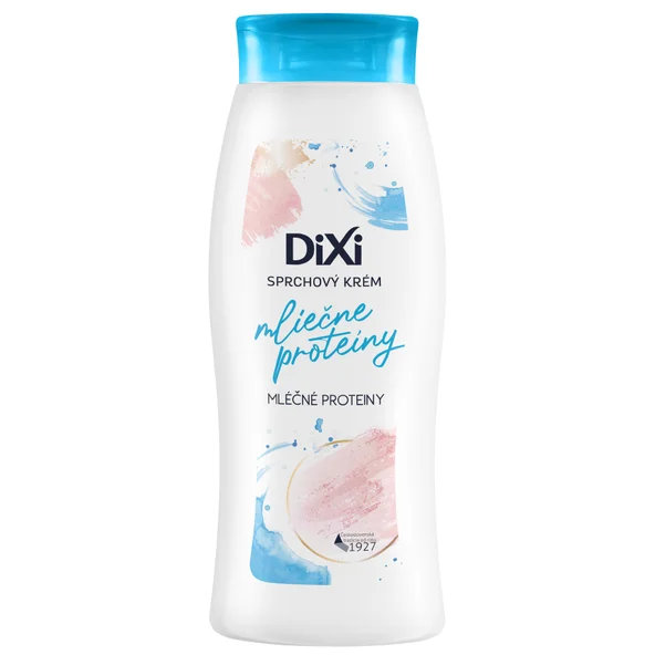 Dixi sprchový krém Mliečne proteíny 750 ml