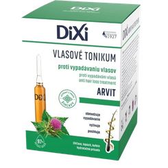 Dixi vlasové tonikum Arvit proti vypadávaniu vlasov 7 x 10 ml