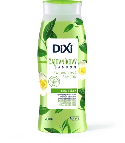 Dixi Čajovníkový šampón 400 ml