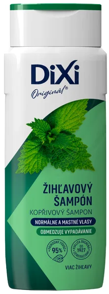 Dixi Žihľavový šampón 400 ml