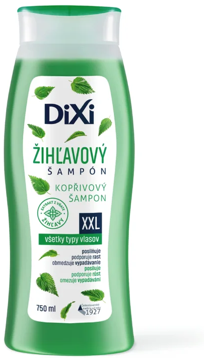 Dixi Žihľavový šampón XXL 750 ml