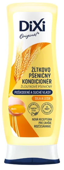 Dixi Žĺtkovo-pšeničný kondicionér 200 ml