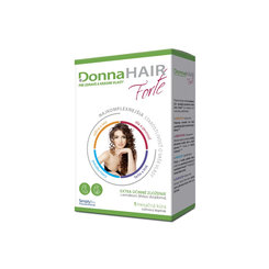 Donna HAIR FORTE 1.mesačná kúra 30cps