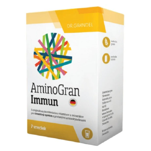Dr.Grandel AminoGran IMMUN 7 x 13 g