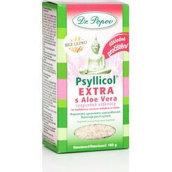 DR. POPOV PSYLLICOL EXTRA s Aloe Vera 100 g
