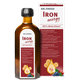 Dr. Theiss Kids IRON Energy sirup (železo + vitamín D3 + vitamíny) 250ml