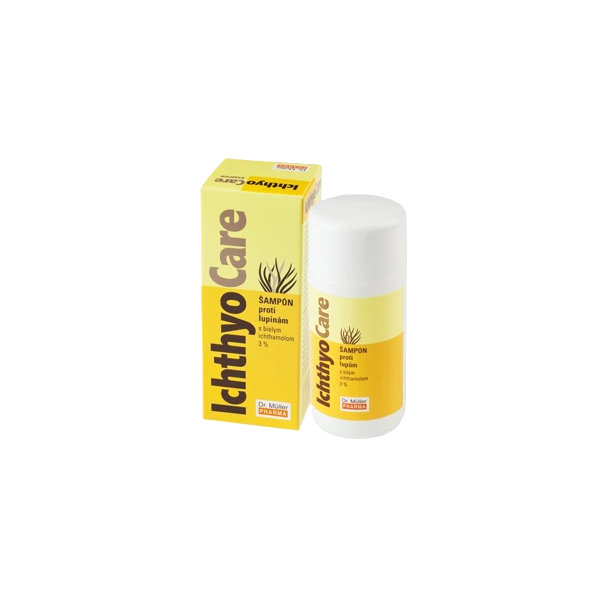 Dr. Müller IchthyoCare šampón 200 ml