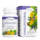 Dr. Popov Bylinné kapsuly CHOLESTEROL 60ks
