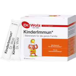 Dr. Wolz KINDERIMMUN 30 vrecúšok