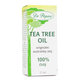 DR. POPOV TEA TREE OIL čistý 100% olej z čajovníka austrálskeho 11 ml