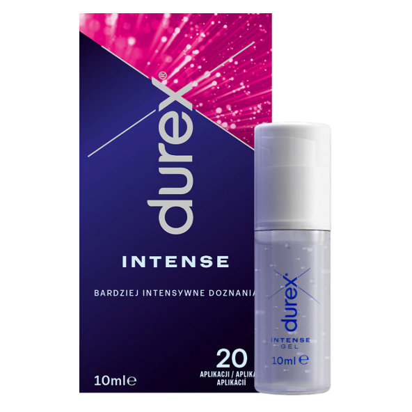 DUREX Intense Orgasmic gél 10ml