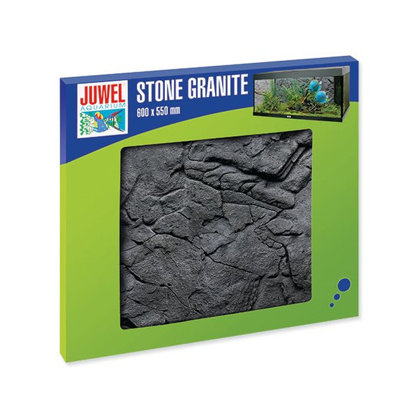 Pozadie Juwel akvarijné Stone Granite 60x55cm