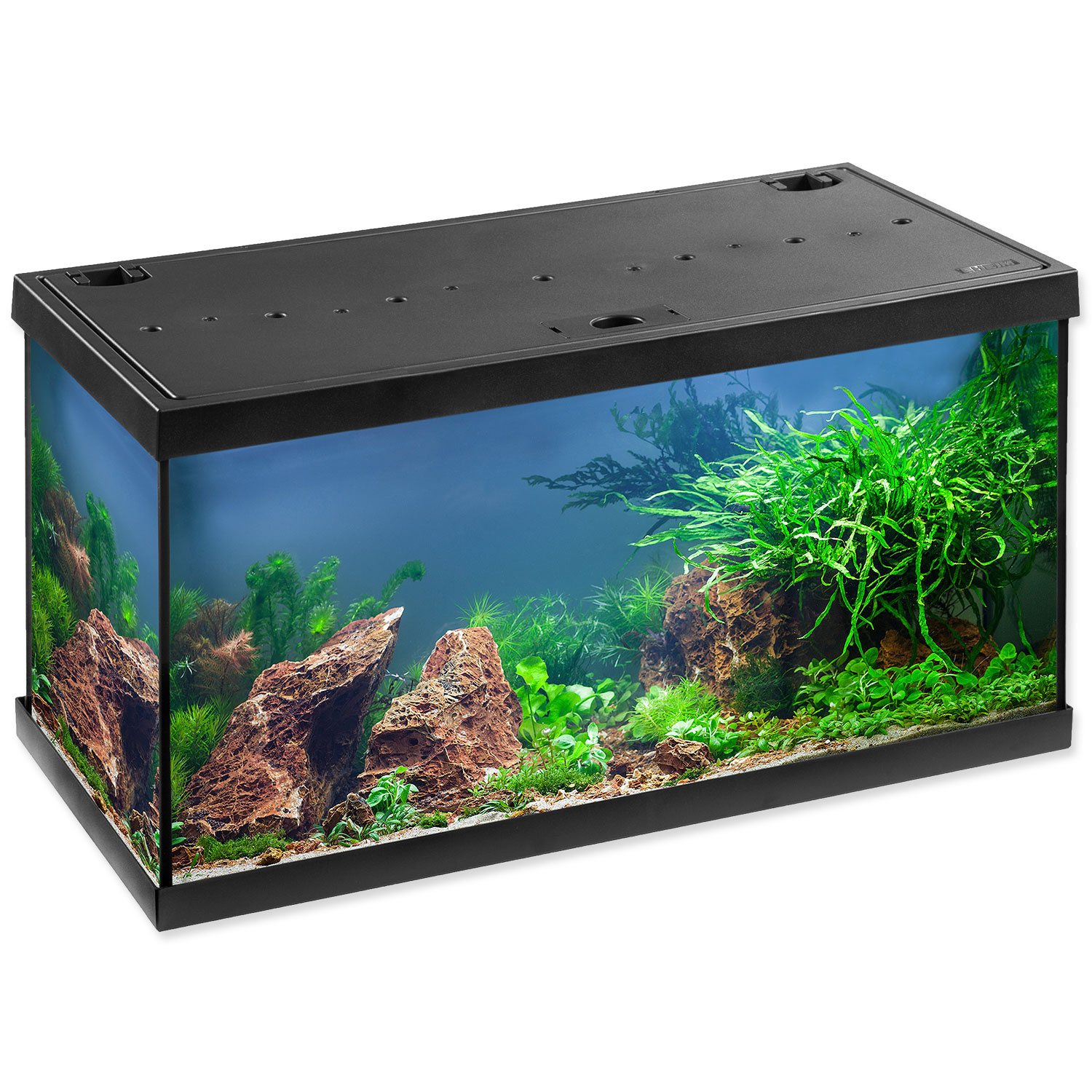 Eheim Aquastar LED akvarijný set čierny 54 l