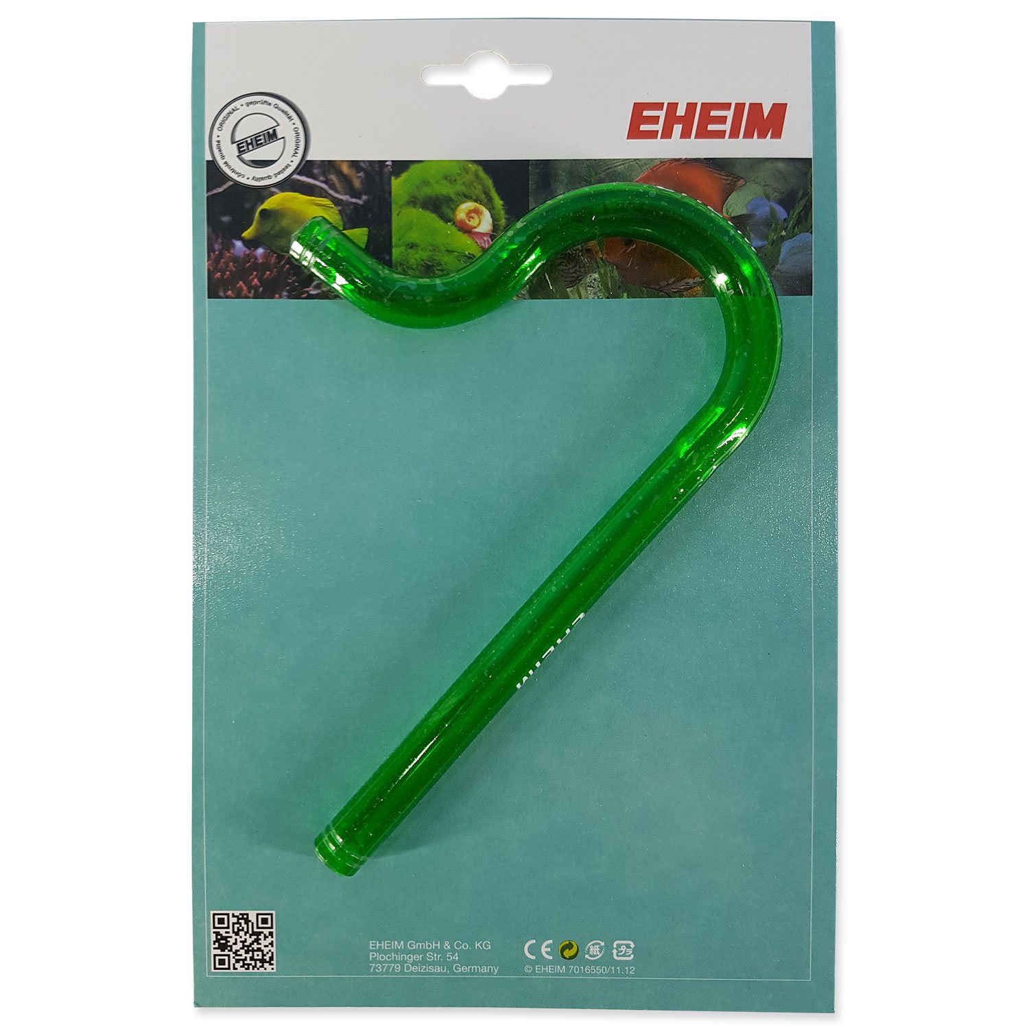 Diel trubice výstup O12/16 mm