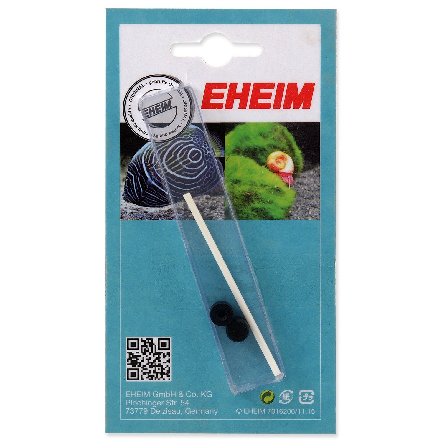 Diel Eheim keramická osička s uložením Diel Eheim keramická osička s uložením