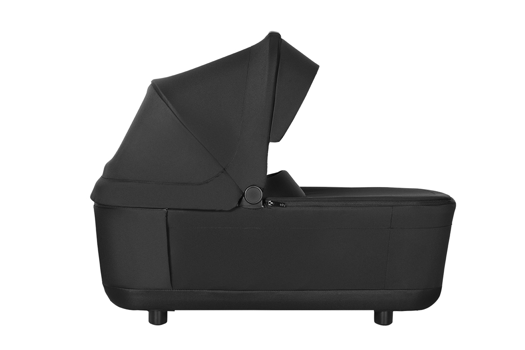 EASYWALKER Rockey vanička S/M/L Pure Black